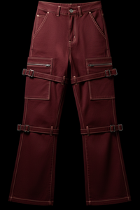 Oxblood Front
